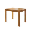 Ver imagem 5 de Mesa de Jantar Repleta Madeira Maciça 90x75 cm