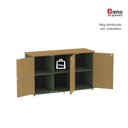 Ver mais imagens de Armário para Escritório Pivotante Credenza