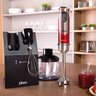 MIXER HIGH POWER VERMELHO 550W OSTER - FPSTHB2801 - 1