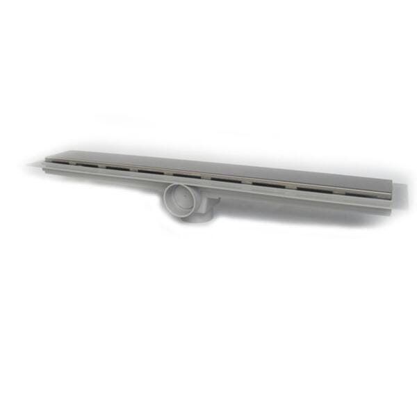 Ralo Linear Smart 70cm Tampa Inox - Ralo Linear - 2