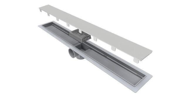 Ralo Linear Smart 70cm Tampa Inox - Ralo Linear - 3