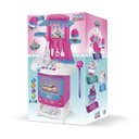 Ver imagem 3 de Cozinha Fogão Infantil Menina Cupcake com Som e Luzes Panela Acessórios
