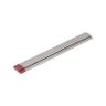 Eletrodo Tungstênio 3,2mm Ponta Vermelha Carbografite (vareta) - 1