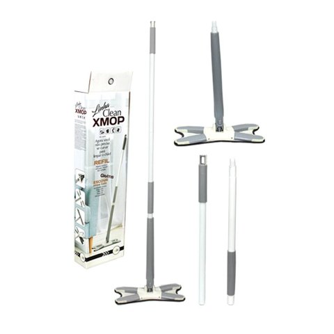 Mop Giratorio Alumave