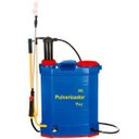 Ver imagem 1 de Pulverizador 2x1 Elétrico e Manual 20 Litros Costal Agrícola Bomba Bivolt