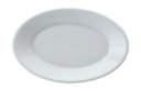 Ver imagem 1 de Travessa Rasa 17 Linha Convencional Branco Porcelana Schmidt
