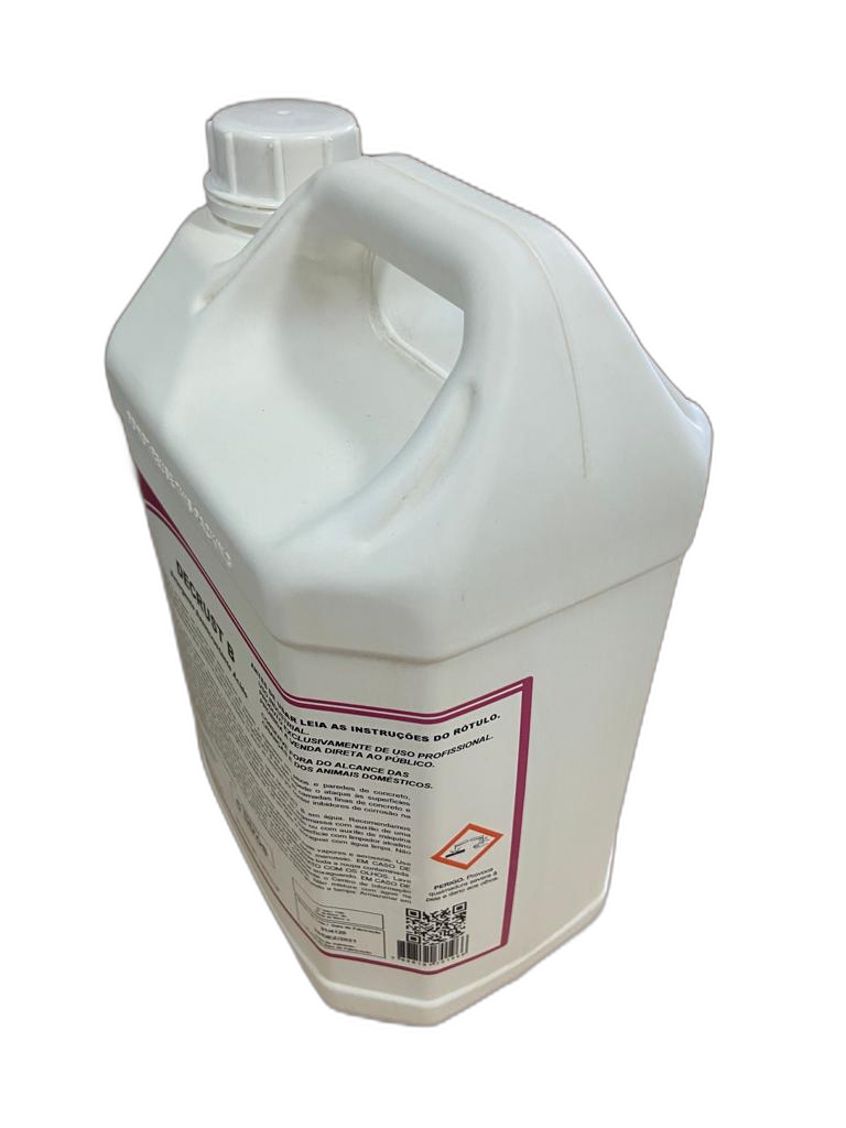 Limpador Desinfetante de Uso Geral Mld Floral 5l Spartan - 2