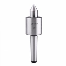 Ponta Rotativa Cone Morse 3 - Jg Tools - 2