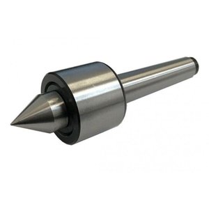 Ponta Rotativa Cone Morse 3 - Jg Tools