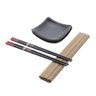 Conjunto Sushi 6 Peças Hashi Molheira Esteira Sendai Lyor - 2