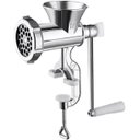 Ver imagem 1 de Máquina Moer Moedor Carne Linguiça Hambúrguer Manual