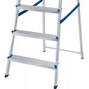 Ver imagem 1 de Escada Aluminio 7 Degraus Mor Ref 005105