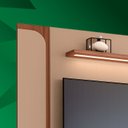 Ver imagem 4 de Painel Maresias Fendi com Carvalho - Bechara