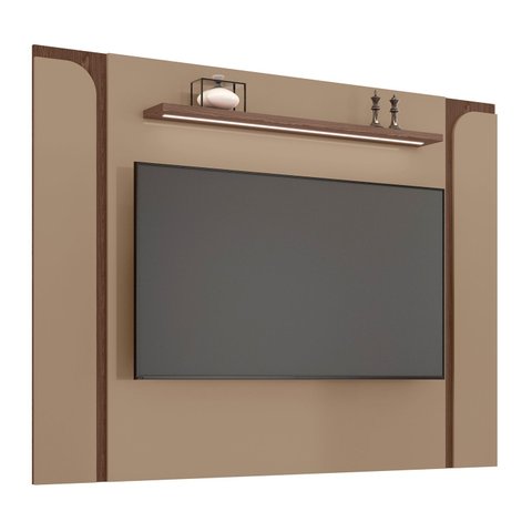 Painel Maresias Fendi com Carvalho - Bechara