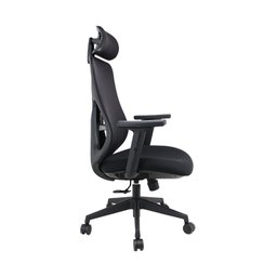 Cadeira Office Everest Presidente Ergonômica(nr17), Est. Nylon, Mecan. Sincron. Braços Reg. 3d, - 3