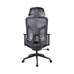 Cadeira Office Everest Presidente Ergonômica(nr17), Est. Nylon, Mecan. Sincron. Braços Reg. 3d, - 2