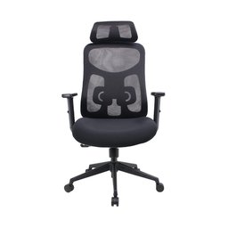 Cadeira Office Everest Presidente Ergonômica(nr17), Est. Nylon, Mecan. Sincron. Braços Reg. 3d, - 1