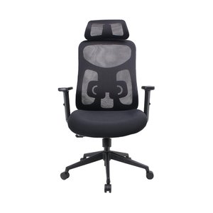 Cadeira Office Everest Presidente Ergonômica(nr17), Est. Nylon, Mecan. Sincron. Braços Reg. 3d,