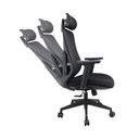 Ver imagem 4 de Cadeira Office Everest Presidente Ergonômica(nr17), Est. Nylon, Mecan. Sincron. Braços Reg. 3d,