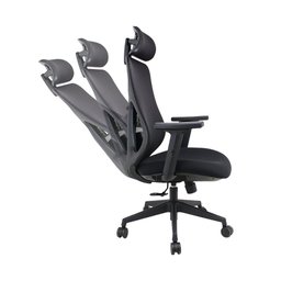 Cadeira Office Everest Presidente Ergonômica(nr17), Est. Nylon, Mecan. Sincron. Braços Reg. 3d, - 4