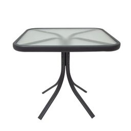 Conjunto Mesa + 2 Cadeiras Kairos K3, Grafite Mor - 3
