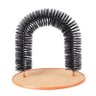 Coçador Arco Aro Massageador Gatos Arranhador Brinquedo Animais Catnip Pet - 7