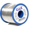 Solda Estanho Cobix 60x40 1mm com Fluxo Rq (t2) 500g - 1
