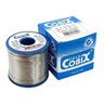 Solda Estanho Cobix 60x40 1mm com Fluxo Rq (t2) 500g - 2
