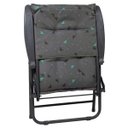 Ver imagem 1 de Poltrona Estofada K1 Grafite Mor