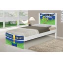 Ver imagem 1 de Cama Solteiro Barcelona Copa do Mundo Brasil