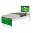 Ver imagem 3 de Cama Solteiro Barcelona Copa Futebol