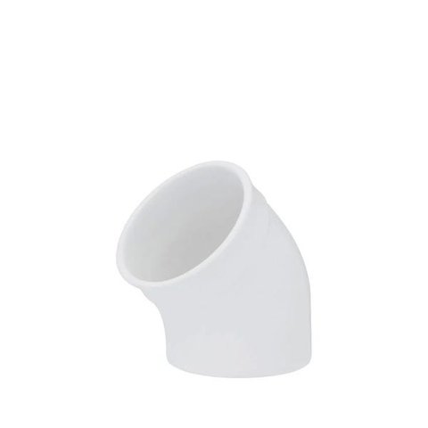 Saleiro Medio Branco 13cm Oxford