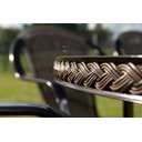 Ver imagem 2 de Conjunto Kalahari Mesa com 6 Cadeiras Para Jardim Mor