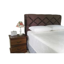 Cobertor King Toque De Luxo Superior Marfim 240x250 Europa - 1