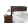 Cobertor King Toque De Luxo Superior Marfim 240x250 Europa - 1