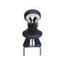Cadeira De Massagem Portátil Quick Massage Shiatsu - 4