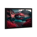 Ver imagem 1 de Quadro Decorativo Beleza Natural