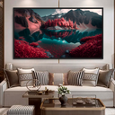 Ver imagem 2 de Quadro Decorativo Beleza Natural