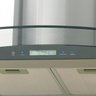 Coifa de Parede Vidro Digital Talent Touch 90cm Fischer 127V - 3