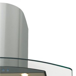 Coifa de Parede Vidro Digital Talent Touch 90cm Fischer 127V - 4