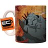 Caneca Exclusiva - Full Metal Alchemist - Edward & Alphonse - 3