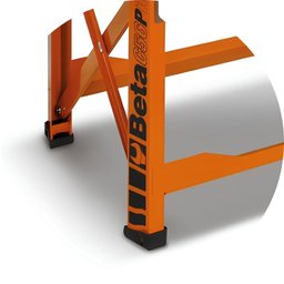 Bancada de Trabalho Dobrável Leve Compacta 0,8 Metros 200kg C56pl o Beta - 6