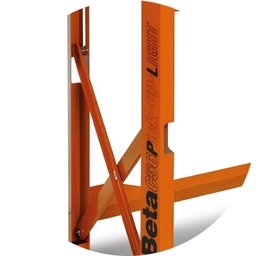 Bancada de Trabalho Dobrável Leve Compacta 0,8 Metros 200kg C56pl o Beta - 10
