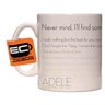 Caneca Exclusiva - Adele - Someone Like You - 2