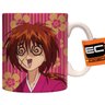 Caneca Exclusiva - Samurai X - Kaoru & Kenshin - 3