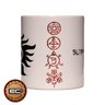Caneca Exclusiva - Supernatural - Symbols - 2