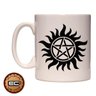 Caneca Exclusiva - Supernatural - Symbols - 1