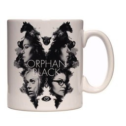 CANECA EXCLUSIVA - ORPHAN BLACK - THE CLONE CLUB - 1