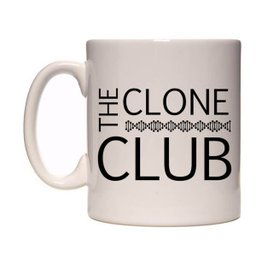 CANECA EXCLUSIVA - ORPHAN BLACK - THE CLONE CLUB - 3