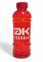 Ver imagem 1 de Garrafa Galão de Água 500ml Dk Dkebras Treino Fitness Rosca Vermelho